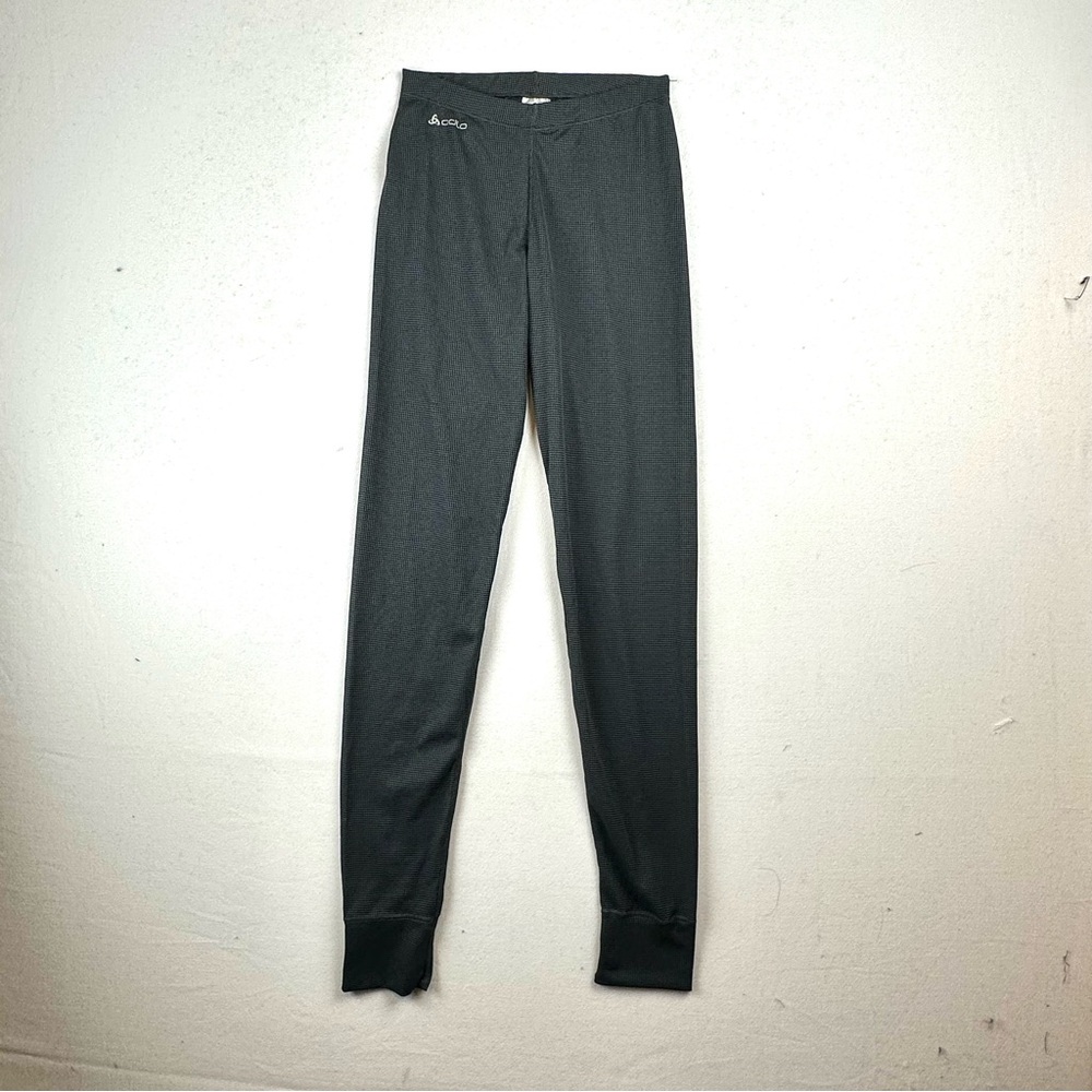Odlo Base layer Check Pant Legging Long Underwear